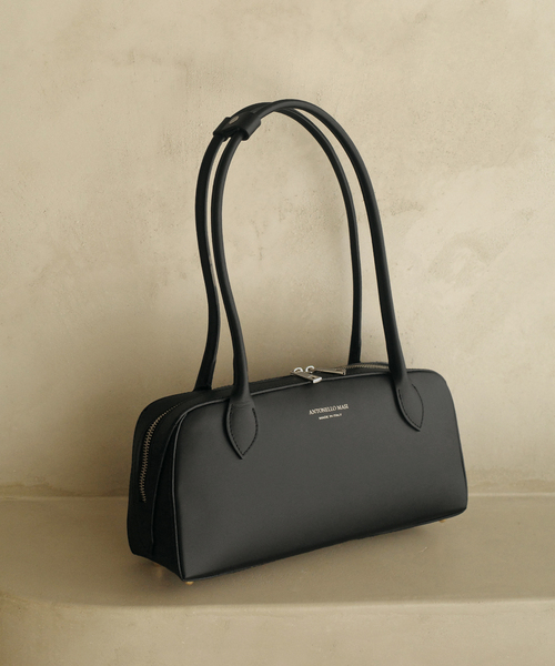 SLOBE IENA（スローブイエナ） ボストンバッグ ANTONELLO MASI SLOBE