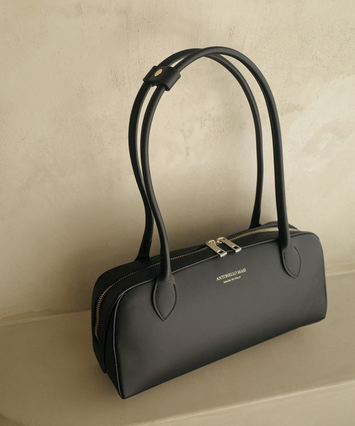 SLOBE IENA（スローブイエナ） ボストンバッグ ANTONELLO MASI SLOBE