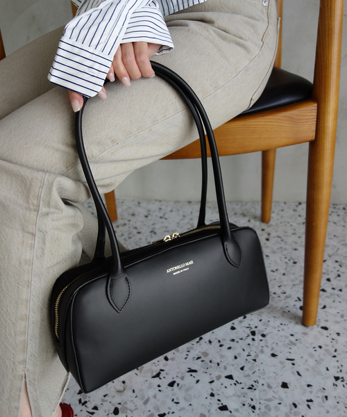 SLOBE IENA（スローブイエナ） ボストンバッグ ANTONELLO MASI SLOBE