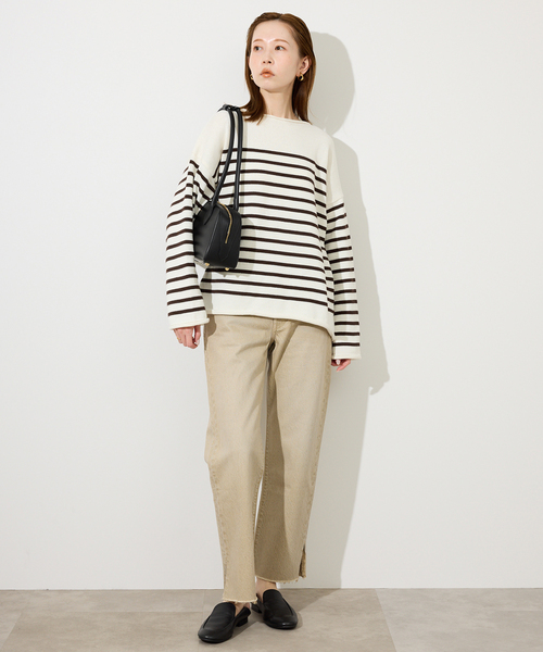 SLOBE IENA（スローブイエナ） ボストンバッグ ANTONELLO MASI SLOBE