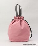 保冷巾着バッグ リトルミイ 「MOOMIN ム...の詳細画像3