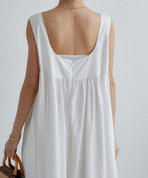 「MAISON DE THERESE」 オールインワン FREE ブラック レディース_画像7