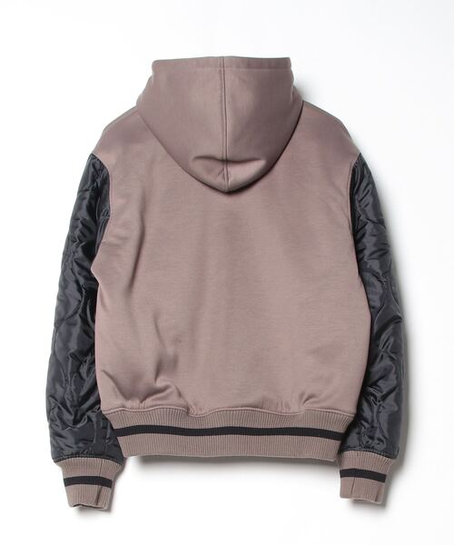 「ACANTHUS」 ブルゾン S ブラウン メンズ_画像2