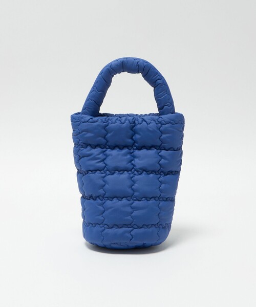 NICE WEATHER トートバッグ 「Rheemin」ロングバケットナゲットバッグ