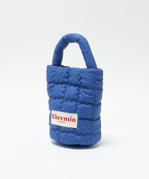 NICE WEATHER トートバッグ 「Rheemin」ロングバケットナゲットバッグ