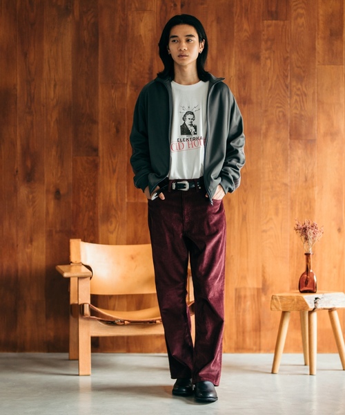 JOURNAL STANDARD（ジャーナルスタンダード） ジャージブルゾン LARGE 