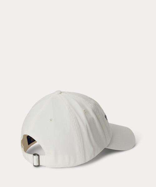 POLO RALPH LAUREN（ポロ・ラルフローレン） キャップ 帽子 コットン
