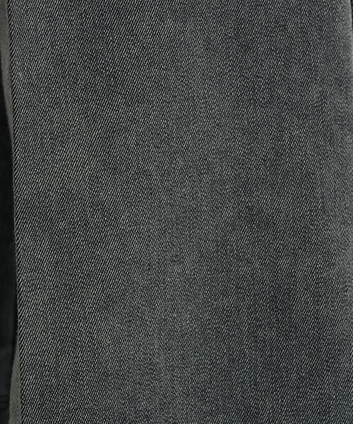 「PUBLIC TOKYO」 デニムパンツ 3 ダークインディゴブルー メンズ_画像2