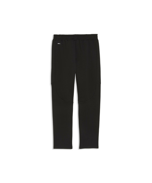 【激レア/サンプル品】PUMA サイドフルジップ ナイロンパンツ 黒 M相当 PUMA（プーマ） パンツ メンズ エヴォストライプ フルジップ パンツ