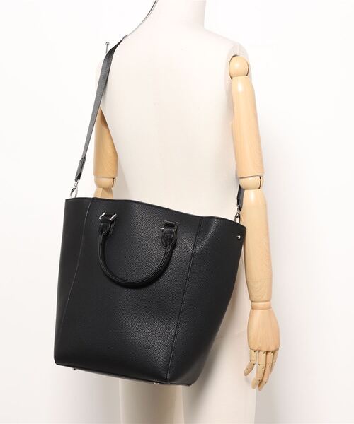 「VitaFelice」 2WAYバッグ FREE ベージュ レディース_画像5