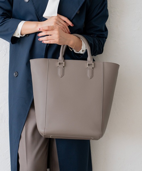 「VitaFelice」 2WAYバッグ FREE ベージュ レディース_画像6