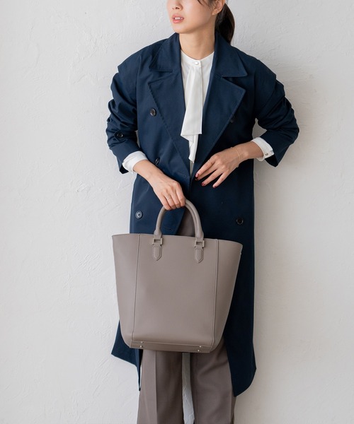 「VitaFelice」 2WAYバッグ FREE ベージュ レディース_画像7