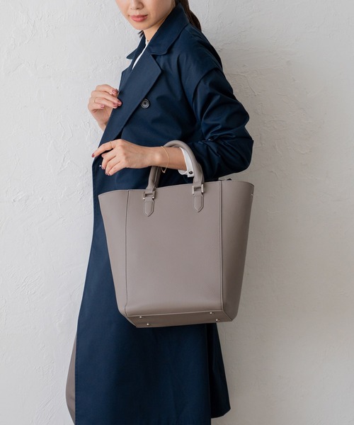 「VitaFelice」 2WAYバッグ FREE ベージュ レディース_画像8