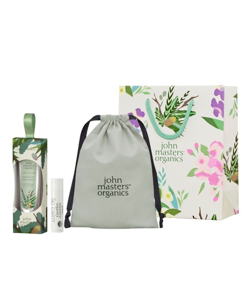 john masters organics（ジョンマスターオーガニック） コスメセット
