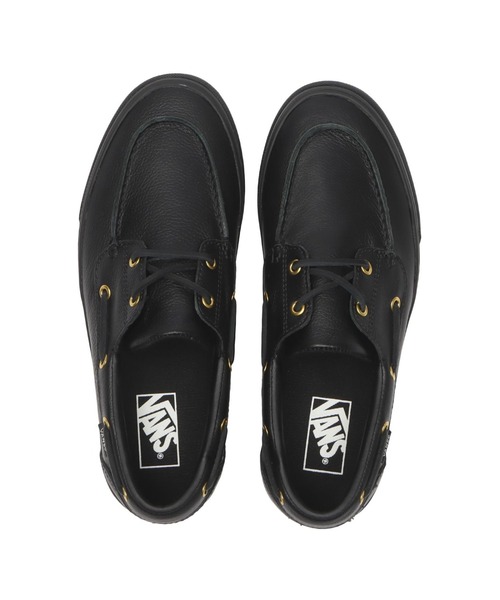 VANS（ヴァンズ） スニーカー 2-EYELET BOAT SHOE VN000Z11CJK メンズ