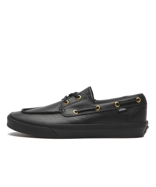 VANS（ヴァンズ） スニーカー 2-EYELET BOAT SHOE VN000Z11CJK メンズ