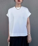 tシャツ 半袖 「着回し万能アイテム!」ライト...の詳細画像1