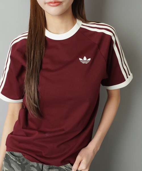 adidas（アディダス） adidas tシャツ 半袖 「adidas/アディダス