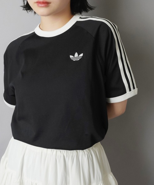 adidas（アディダス） adidas tシャツ 半袖 「adidas/アディダス