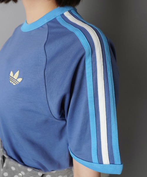 adidas（アディダス） adidas tシャツ 半袖 「adidas/アディダス 
