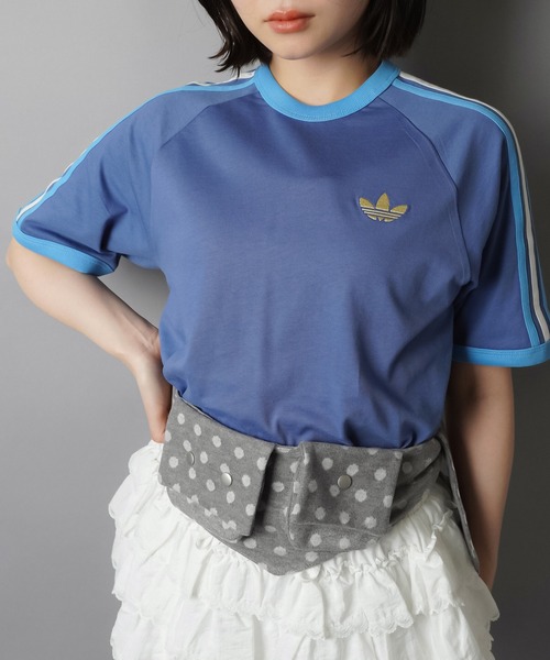 adidas（アディダス） adidas tシャツ 半袖 「adidas/アディダス