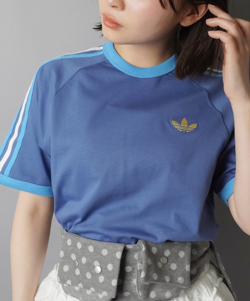 adidas（アディダス） adidas tシャツ 半袖 「adidas/アディダス