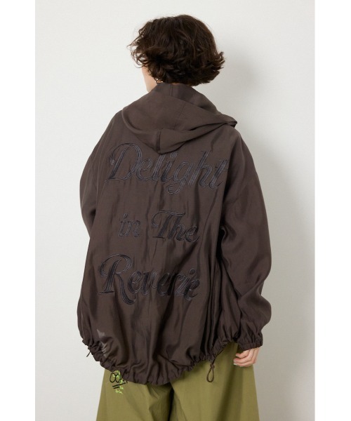 メンズHOODED BIG ブルゾン KHA 完売品✩RODEO CROWNS✩HOODED BIG 