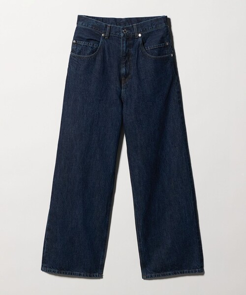 monkey time BEAUTY＆YOUTH UNITED ARROWS ジーンズ デニム ルーズ