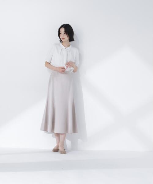 NATURAL BEAUTY BASIC（ナチュラルビューティーベーシック） スカート