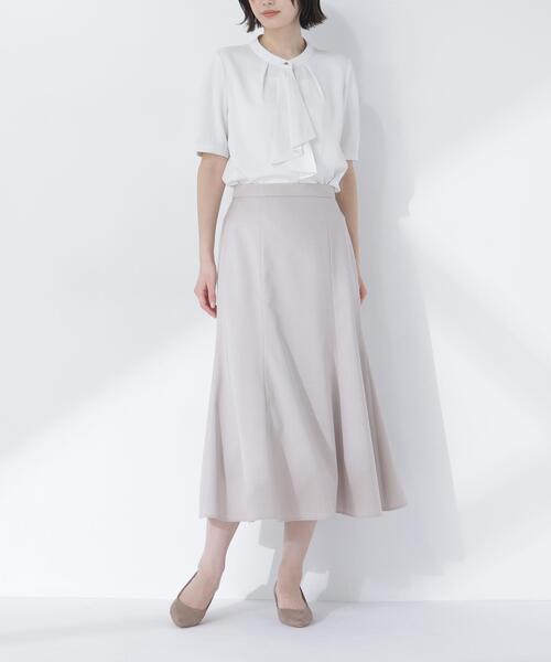 NATURAL BEAUTY BASIC（ナチュラルビューティーベーシック） スカート