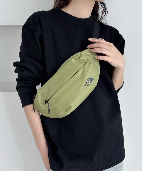 THE NORTH FACE ボディバッグ ヒップサック ウエストポーチ 正規品 THE NORTH FACE（ザ ノースフェイス） ウエストポーチ ウエストバッグ