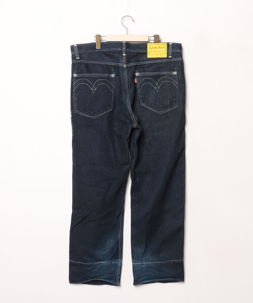 「Levi's RED」 デニムパンツ 34inch ダークインディゴブルー メンズの画像