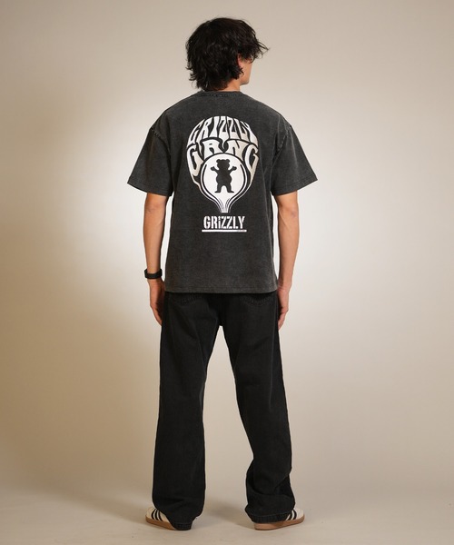 GRIZZLY（グリズリー） tシャツ 「ムラサキスポーツ限定」GRIZZLY