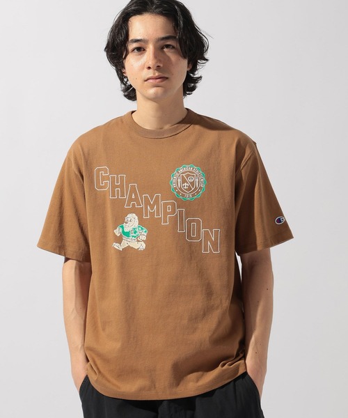 champion Tシャツ 楽天市場】【ネコポス配送】 チャンピオン Tシャツ CHAMPION ADULT