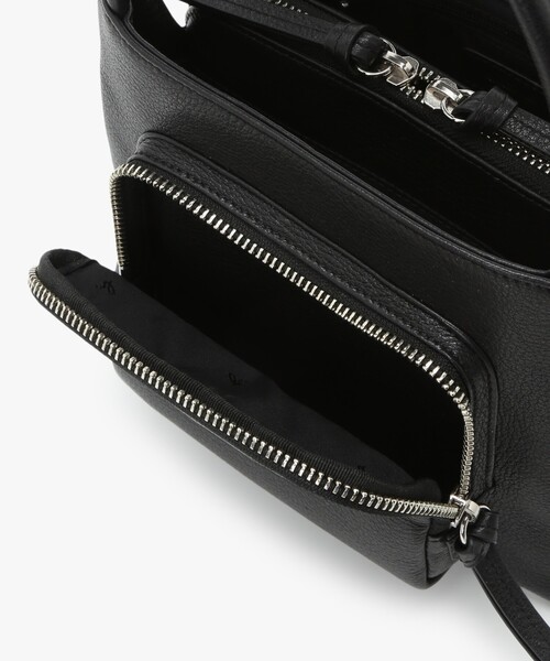 agnes b.（アニエスベー） トートバッグ レザー 2way トートバッグ