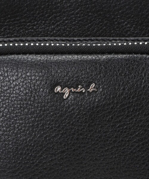 agnes b.（アニエスベー） トートバッグ レザー 2way トートバッグ
