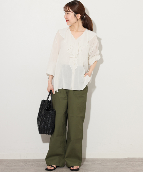 JOURNAL STANDARD relume（ジャーナルスタンダード レリューム 