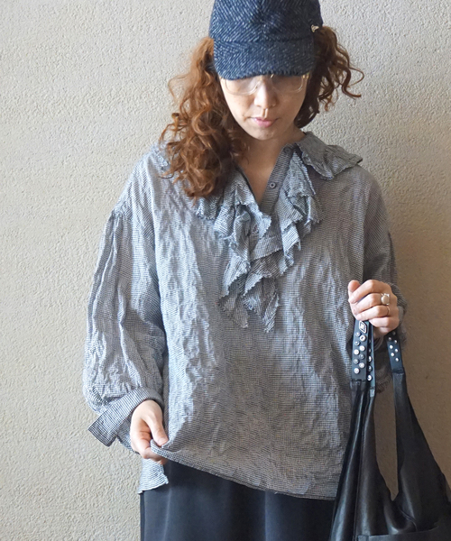 JOURNAL STANDARD LUXE（ジャーナルスタンダード ラックス） ブラウス