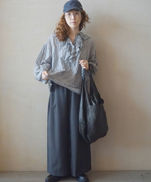 JOURNAL STANDARD LUXE(ジャーナルスタンダード ラックス) ブラウス JOURNAL STANDARD LUXE(ジャーナルスタンダード ラックス) ブラウス