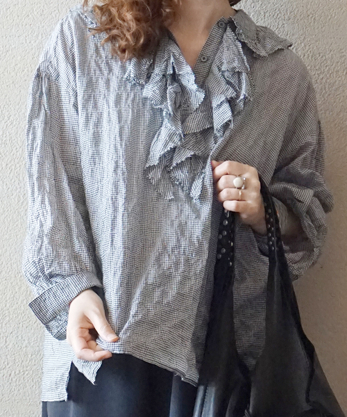 JOURNAL STANDARD LUXE（ジャーナルスタンダード ラックス） ブラウス