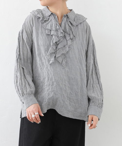 JOURNAL STANDARD LUXE（ジャーナルスタンダード ラックス） ブラウス