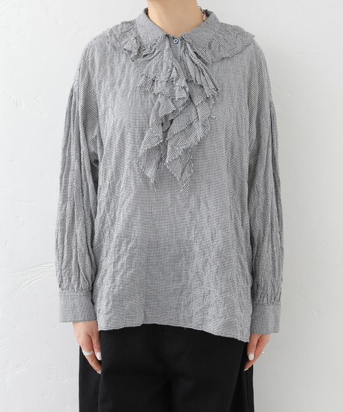 JOURNAL STANDARD LUXE（ジャーナルスタンダード ラックス） ブラウス
