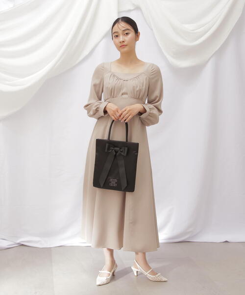 「JILL by JILL STUART」 ハンドバッグ FREE ブラック レディース_画像3