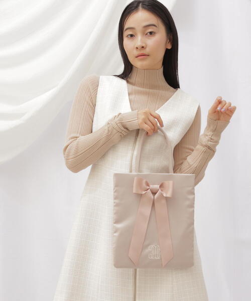 「JILL by JILL STUART」 ハンドバッグ FREE ブラック レディース_画像7