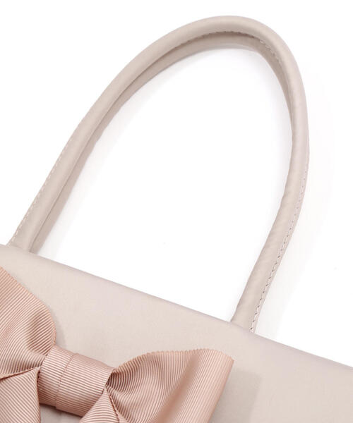 「JILL by JILL STUART」 ハンドバッグ FREE ブラック レディース_画像9