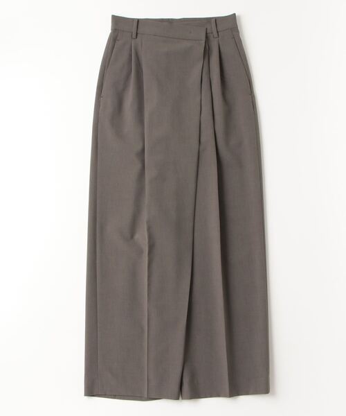 「BEAUTY\u0026YOUTH UNITED ARROWS」 パンツ X-SMALL ブラウン レディースの画像