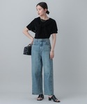 tシャツ 半袖 MATINEE LINE/シア...の詳細画像1