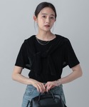 tシャツ 半袖 MATINEE LINE/シア...の詳細画像4