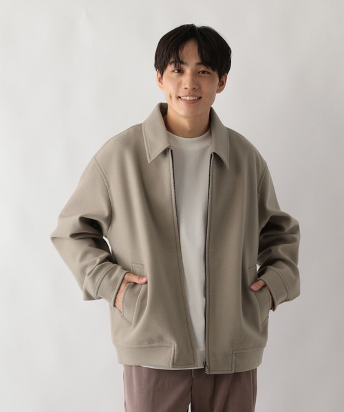 グローバルワーク 上着 メンズ ブルゾン グローバルワーク コート グローバルワーク•ジャケット