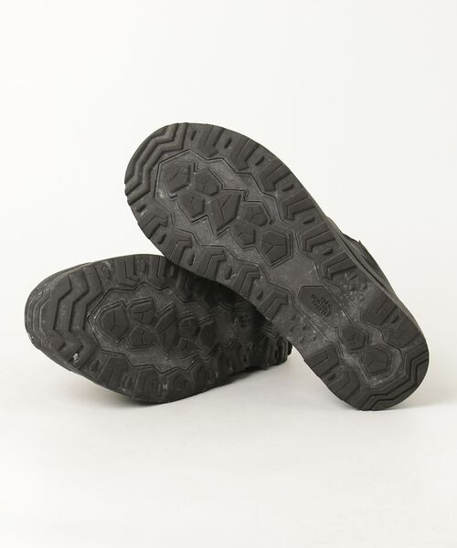 THE NORTH FACE（ザ ノースフェイス） スリッポン 27cm ブラック
